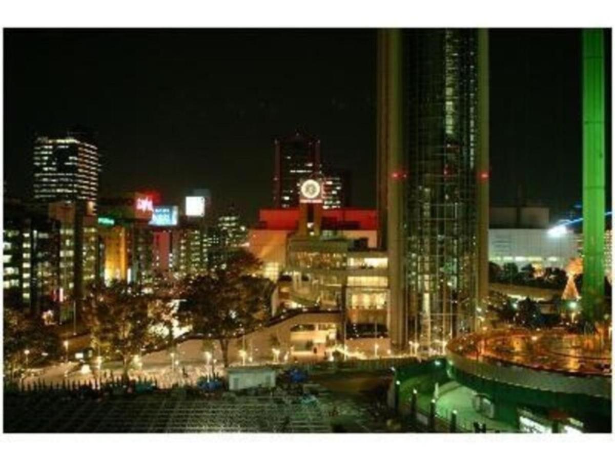 Hotel Sato Tokyo - Vacation Stay 04955V Dış mekan fotoğraf